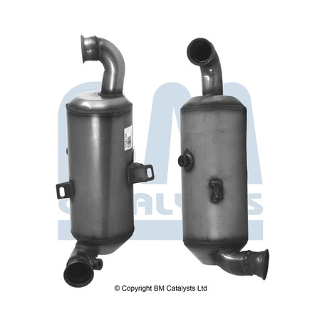 FAP Filtre à Particules Pour Peugeot Citroën Mini 1731EN 1731EP 1731JT 1731PN