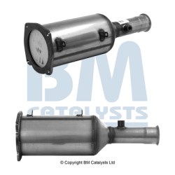 FAP Filtre à Particules Pour Peugeot 807 Fiat Ulysse Citroën C8 9661846380