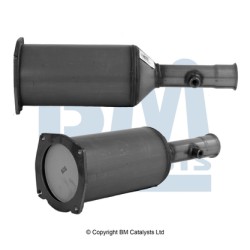 FAP Filtre à Particules Pour Peugeot 407 SW Citroën C5 II III