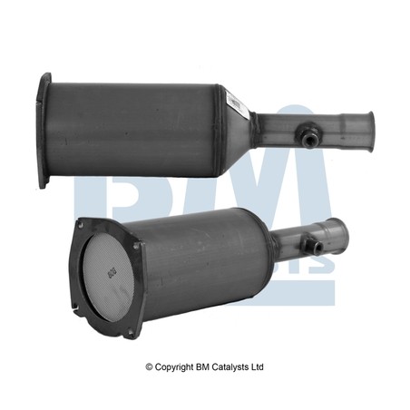 FAP Filtre à Particules Pour Peugeot 407 SW Citroën C5 II III