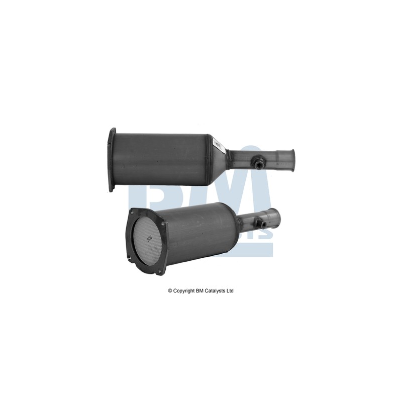 FAP Filtre à Particules Pour Peugeot 407 SW Citroën C5 II III