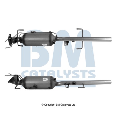 FAP Filtre à Particules Pour Mazda 6 A Trois Volumes Hatchback RFY62055X