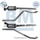 FAP Filtre à Particules Pour Renault Laguna II Grandtour 8200391215 8200434542