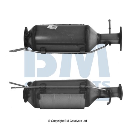FAP Filtre à Particules Pour Ford C-Max Focus II A Trois Volumes 1436992
