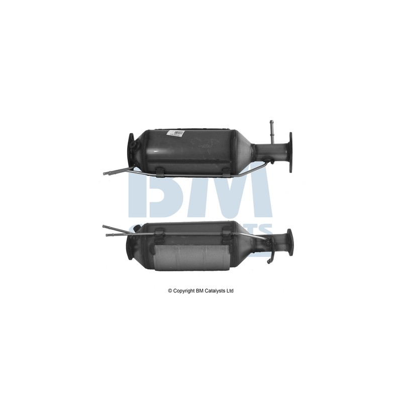 FAP Filtre à Particules Pour Ford C-Max Focus II A Trois Volumes 1436992