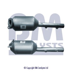 FAP Filtre à Particules Pour Renault Grand Scénic II Megane 8200189555