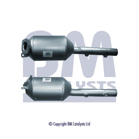 FAP Filtre à Particules Pour Renault Grand Scénic II Megane 8200189555