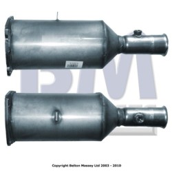 FAP Filtre à Particules Pour Peugeot 607 1731GJ 174022