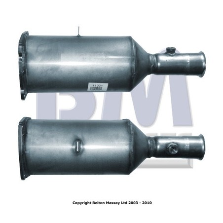 FAP Filtre à Particules Pour Peugeot 607 1731GJ 174022