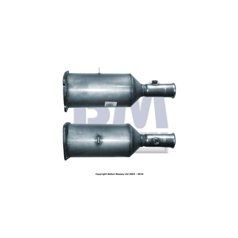 FAP Filtre à Particules Pour Peugeot 607 1731GJ 174022