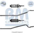 FAP Filtre à Particules Pour Opel Combo Tour Vauxhall