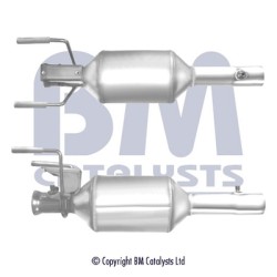 FAP Filtre à Particules Pour MERCEDES Sprinter 3,5-T Autobus/Autocar