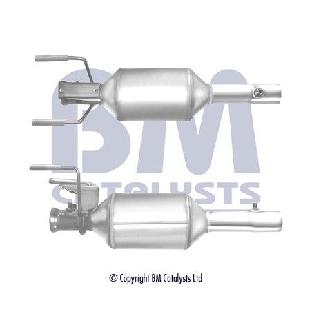 FAP Filtre à Particules Pour MERCEDES Sprinter 3,5-T Autobus/Autocar