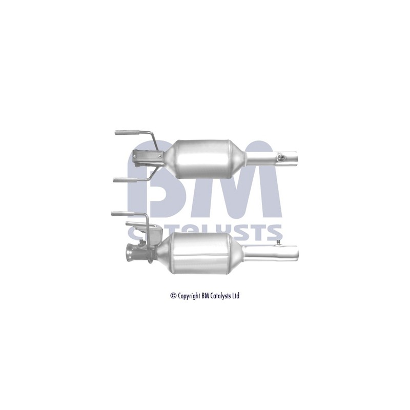 FAP Filtre à Particules Pour MERCEDES Sprinter 3,5-T Autobus/Autocar