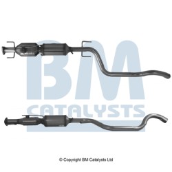FAP Filtre à Particules Pour Opel Zafira/Zafira Family B Vauxhall 855272 855520