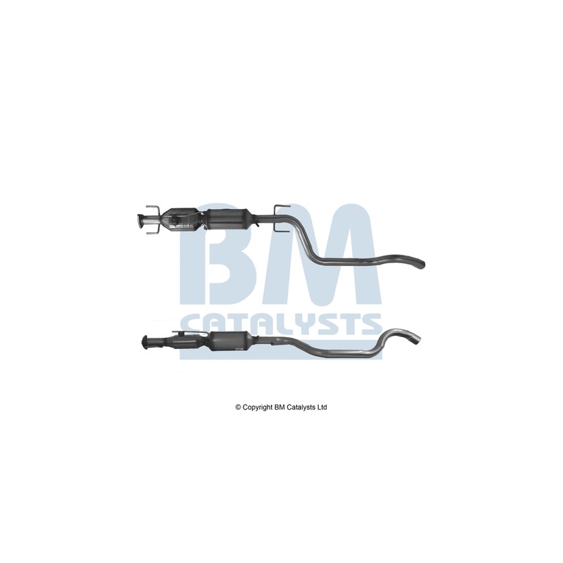 FAP Filtre à Particules Pour Opel Zafira/Zafira Family B Vauxhall 855272 855520