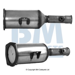 FAP Filtre à Particules Pour Peugeot Fiat Citroën Lancia 1400592880 1400671580
