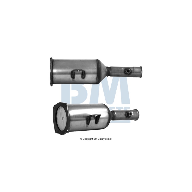 FAP Filtre à Particules Pour Peugeot Fiat Citroën Lancia 1400592880 1400671580