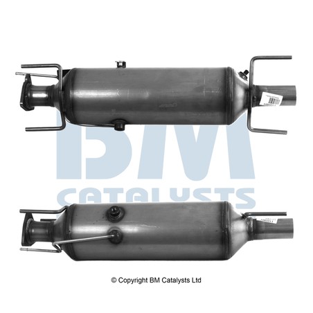 FAP Filtre à Particules Pour Alfa Romeo 159 Sportwagon Brera Spider 51832671