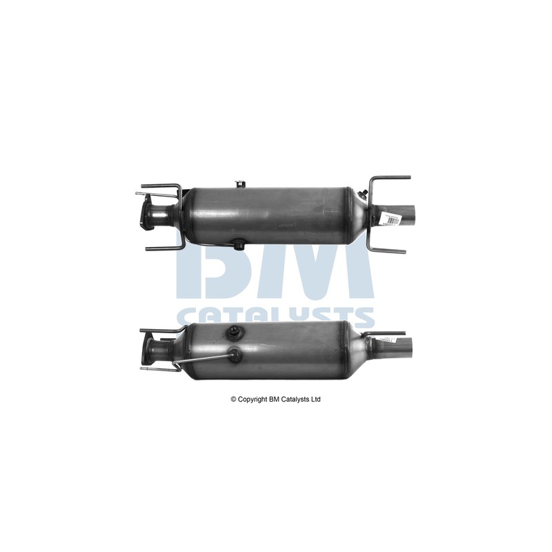 FAP Filtre à Particules Pour Alfa Romeo 159 Sportwagon Brera Spider 51832671