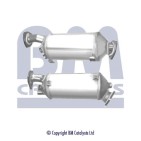 FAP Filtre à Particules Pour Audi A4 Avant Cabriolet A6 8E0131703T 8E0254750CX