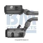 FAP Filtre à Particules Pour BMW 3 Touring 5 X3 18307806411