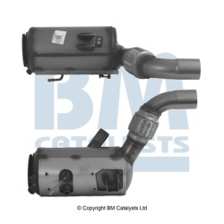 FAP Filtre à Particules Pour BMW 3 Touring 5 X3 18307806411