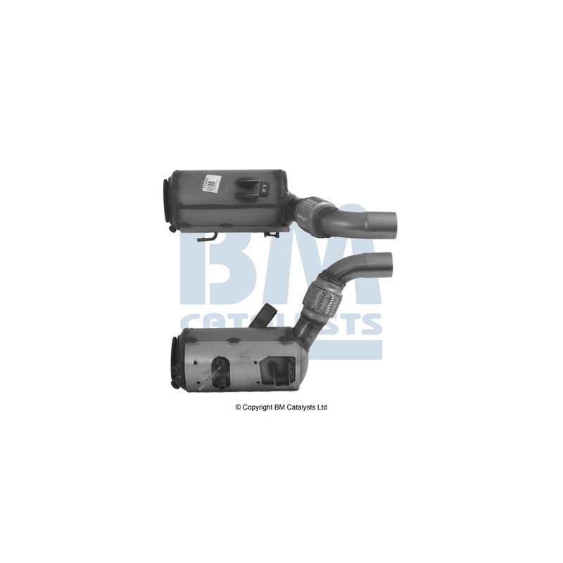 FAP Filtre à Particules Pour BMW 3 Touring 5 X3 18307806411
