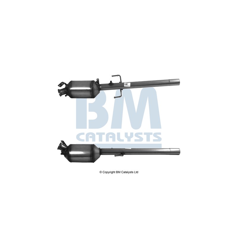 FAP Filtre à Particules Pour MERCEDES Viano Vito/Mixto Camionnette