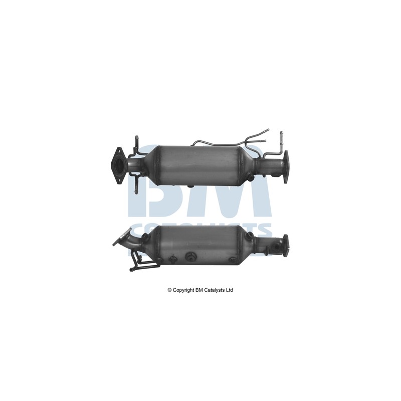 FAP Filtre à Particules Pour Mazda 5 RFY12055X RFY12055XB RFY92055XA
