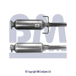 FAP Filtre à Particules Pour Fiat 500 Panda - Ford KA