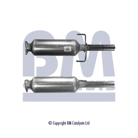 FAP Filtre à Particules Pour Fiat 500 Panda - Ford KA
