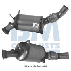 FAP Filtre à Particules Pour BMW 1 3 Touring 18307812285
