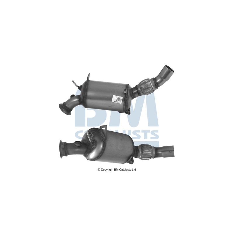 FAP Filtre à Particules Pour BMW 1 3 Touring 18307812285