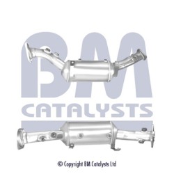 FAP Filtre à Particules Pour Suzuki Grand Vitara II 1419067J30H02 8200487535