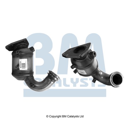 Catalyseur Pour Opel Fiat Alfa Romeo Saab 55564445 51780155 55187600 R1620215