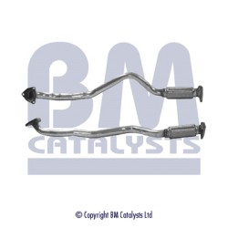 Tuyau d'échappement Pour Fiat Brava Bravo I Marea Weekend 2104029 21981190