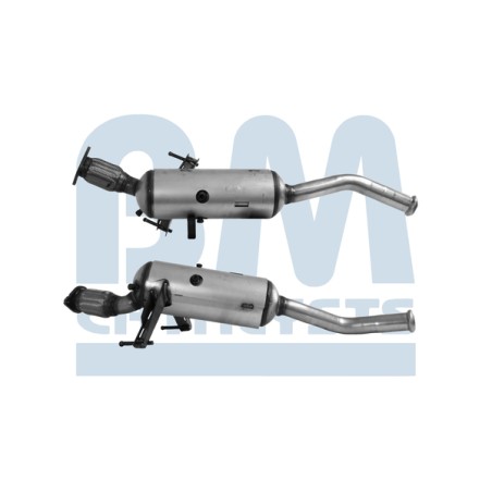 FAP Filtre à Particules Pour Renault Opel Nissan Vauxhall 200104145R 4406461