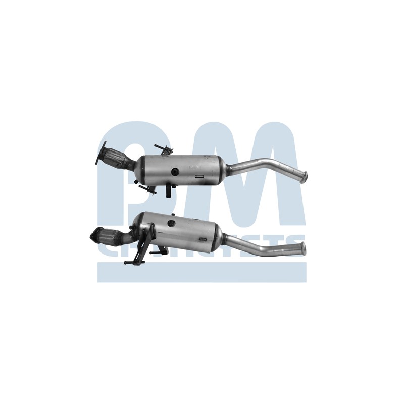 FAP Filtre à Particules Pour Renault Opel Nissan Vauxhall 200104145R 4406461
