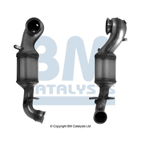 Catalyseur Pour Peugeot 308 II 9812279880