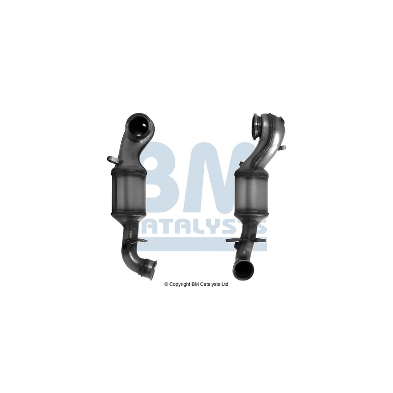 Catalyseur Pour Peugeot 308 II 9812279880