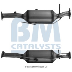 FAP Filtre à Particules Pour Ford Kuga I AV415H250AC AV415H250AD AV415H250DA