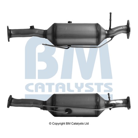 FAP Filtre à Particules Pour Ford Kuga I AV415H250AC AV415H250AD AV415H250DA