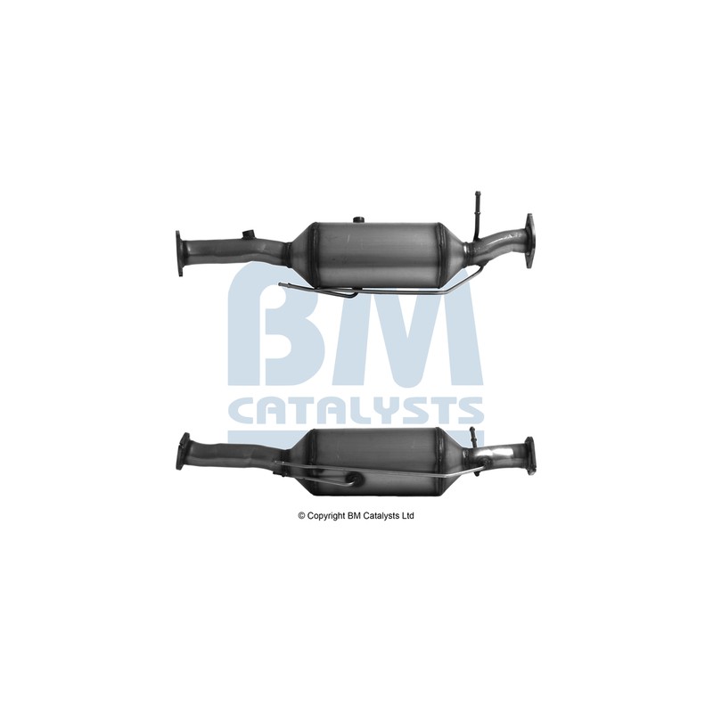 FAP Filtre à Particules Pour Ford Kuga I AV415H250AC AV415H250AD AV415H250DA