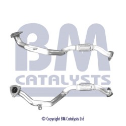 Tuyau d'échappement Pour Fiat Sedici Suzuki SX4 71746808 1419079J50