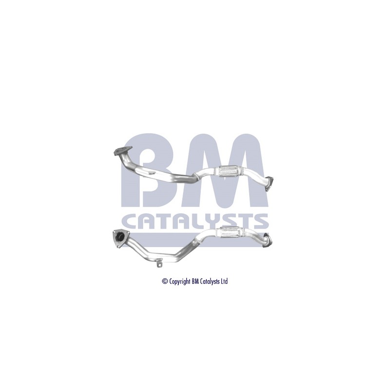 Tuyau d'échappement Pour Fiat Sedici Suzuki SX4 71746808 1419079J50