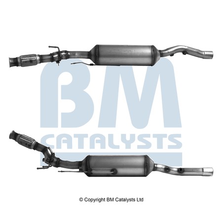 FAP Filtre à Particules Pour Peugeot 508 I SW Citroën C5 III Break