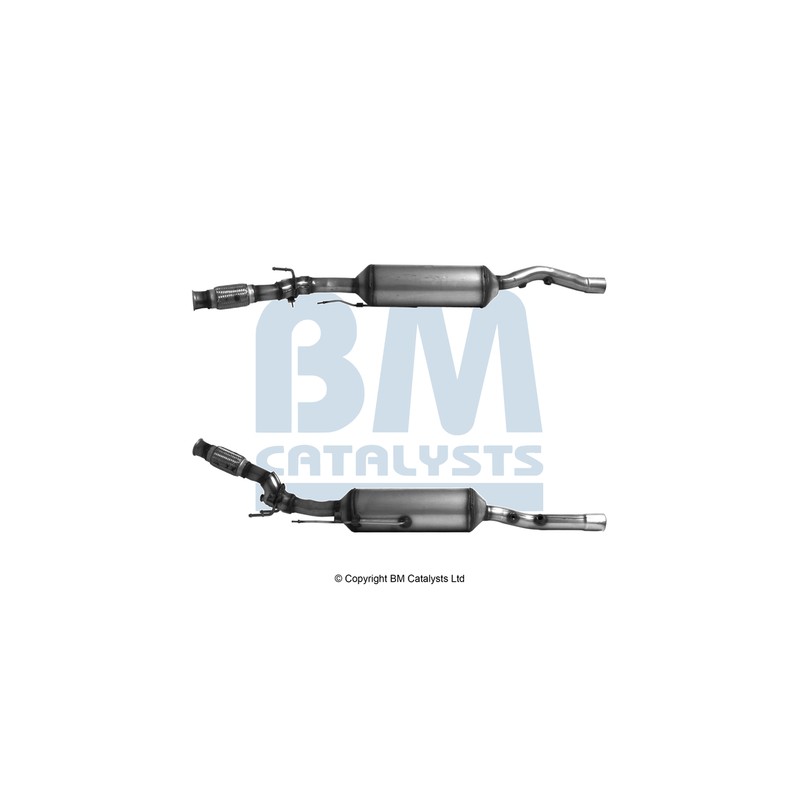 FAP Filtre à Particules Pour Peugeot 508 I SW Citroën C5 III Break