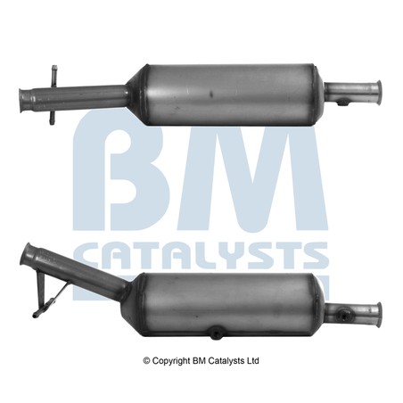 FAP Filtre à Particules Pour Peugeot Opel Citroën Vauxhall 1631622080 3556171