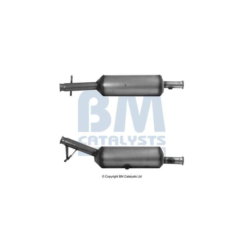 FAP Filtre à Particules Pour Peugeot Opel Citroën Vauxhall 1631622080 3556171